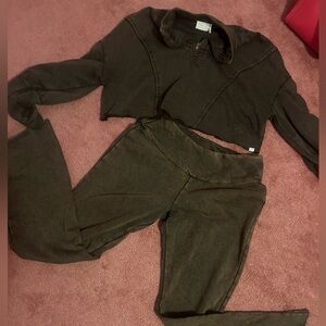Stylish Olive Green Women's Jumpsuit